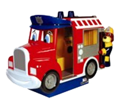 Freds Fire Truck