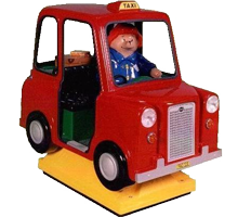 Paddingtons Taxi